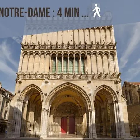 Apartment Theatre 11 - Hyper Centre Face Musee, Monuments Et Restaurants